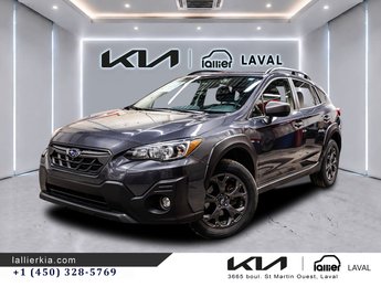 Subaru Crosstrek Outdoor 2021