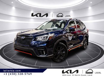 Subaru Forester Sport 2020