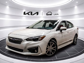 Subaru Impreza Sport 2019
