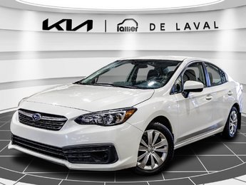 Subaru Impreza Convenience 2020