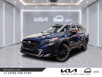 2024 Subaru Outback Onyx