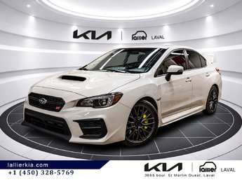 2020 Subaru WRX STI