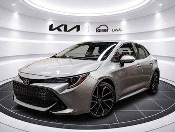 2019 Toyota Corolla Hatchback SE