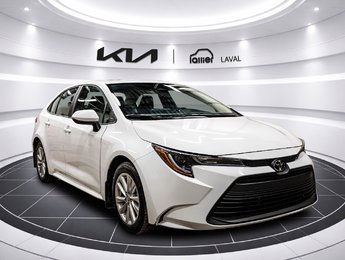 Toyota Corolla LE 2025