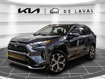 Toyota RAV4 Prime PRIME XSE 2023
