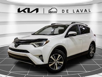 Toyota RAV4 XLE 2017