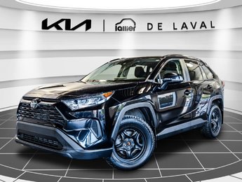 Toyota RAV4 LE 2020