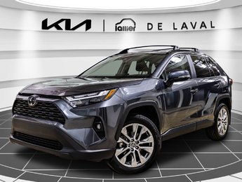 Toyota RAV4 XLE Premium 2024