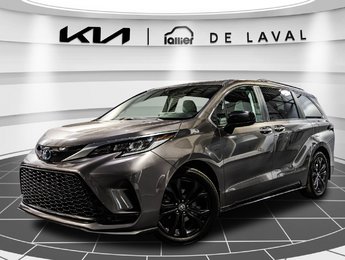 Toyota Sienna XSE 2022