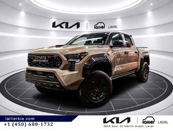 Toyota Tacoma Hybrid 2025