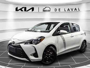 Toyota Yaris Hatchback LE 2018