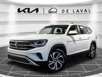 Volkswagen Atlas Highline 2022