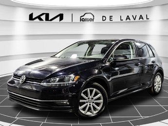 2019 Volkswagen Golf Comfortline