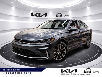 Volkswagen Jetta Comfortline 2025