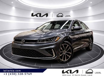 2025 Volkswagen Jetta Comfortline