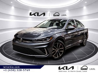 Volkswagen Jetta Comfortline 2025