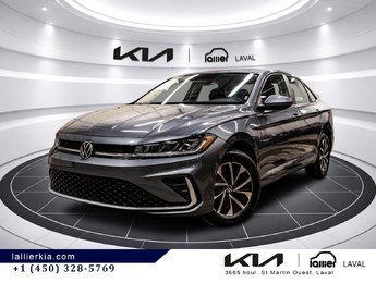 2025 Volkswagen Jetta Trendline