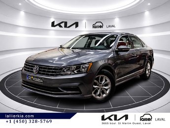 Volkswagen Passat Trendline+ 2017