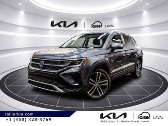 Volkswagen Taos Highline 2023