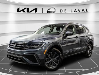 2022 Volkswagen Tiguan Comfortline