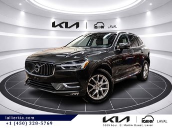 Volvo XC60 Inscription 2018