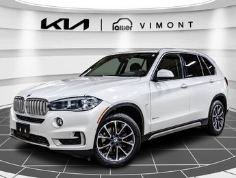 2017 BMW X5 XDrive35i