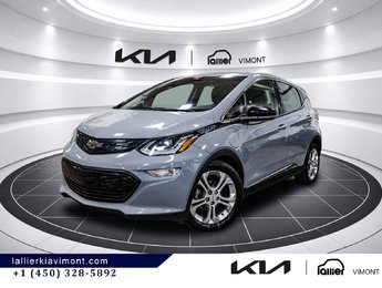 2020 Chevrolet Bolt EV LT