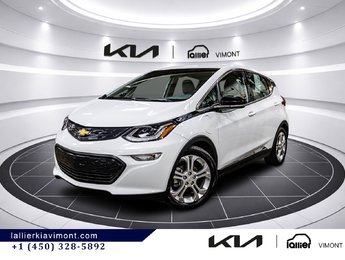 Chevrolet Bolt EV LT 2021