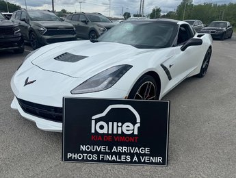 Chevrolet Corvette Z51 3LT 2016