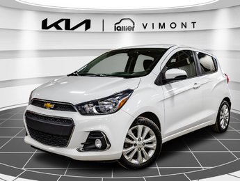 Chevrolet Spark LT 2018