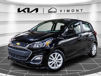 2019 Chevrolet Spark LT