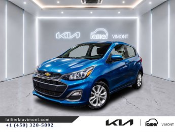 Chevrolet Spark LT 2019