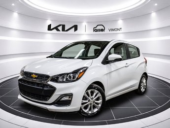 Chevrolet Spark LT 2020