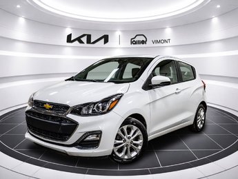 Chevrolet Spark LT 2020