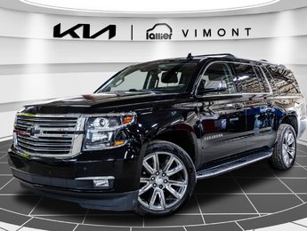 2020 Chevrolet Suburban Premier
