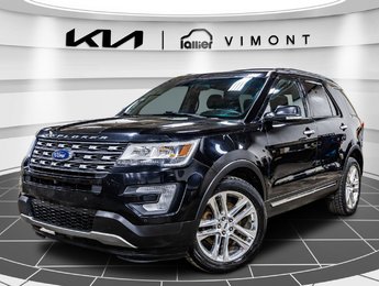 Ford Explorer Limited 2017