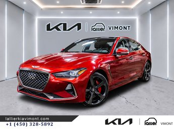 GENESIS G70 3.3T Sport 2019
