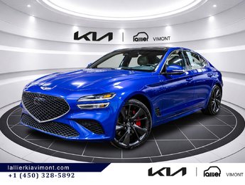 GENESIS G70 3.3T Sport 2022