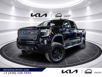 GMC Sierra 1500 Denali 2021