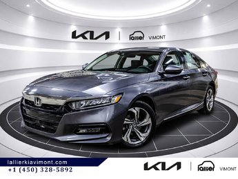 Honda Accord Sedan EX-L 2019