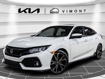 Honda Civic Hatchback Sport 2017
