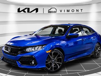 Honda Civic Hatchback Sport 2019