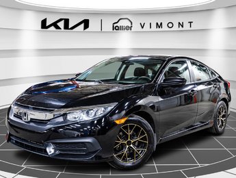 Honda Civic Sedan LX 2016