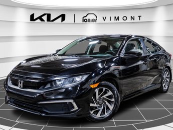 Honda Civic Sedan EX 2019