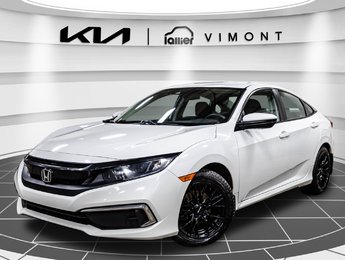 Honda Civic Sedan LX 2019
