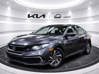 2019 Honda Civic Sedan EX