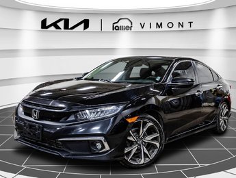 Honda Civic Sedan Touring 2021