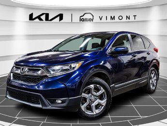 Honda CR-V EX 2018