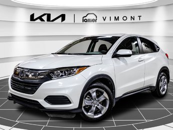 Honda HR-V LX 2019