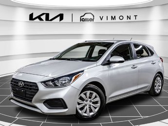 Hyundai Accent Essential w/Comfort Package 2020